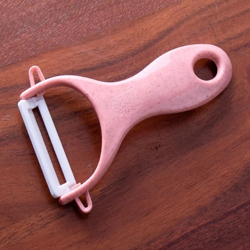 Total Supplier Set De Cuchillos De Acero Inoxidable Y Pelador
