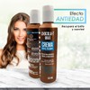 Kit Nefertiti Chocola-T Max Mascarilla Doble Keratina + Crema para