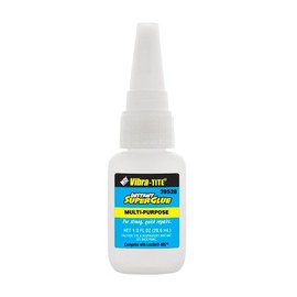 Vibra-TITE - 39528 395 General Purpose Instant Superglue - 1 oz bottle