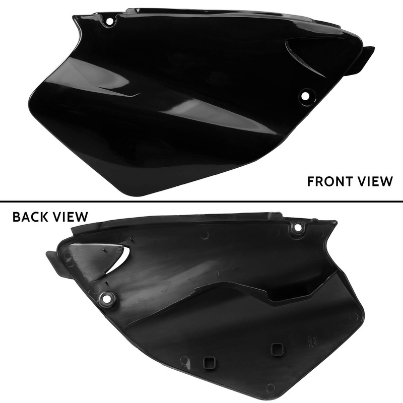 ECOTRIC Replica Restyle Plastic kit Compatible with 1996-2001 Yamaha YZ125