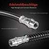 Frankberg 1 x Brake Hose Front Axle Left or Right