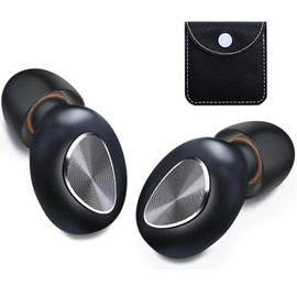 Cadigan Ear Plugs for Sleep, Complete Sound Insulation, 30 dB Noise Reduction, Noise Canceling, Noise Canceling, Snoring Prevention, Relax, Hearing Protection, No Pressure Sensation, Stylish, Pleasant