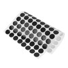 WHAMVOX Billiard Marking Stickers 1 Sheet Pack Pool Table Positioning