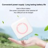Pocket Printer Inkless Bluetooth Mini Portable Thermal Printer with Colorful
