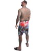 Yakuza Men's Specialist Swim Shorts, Colourful, XXL