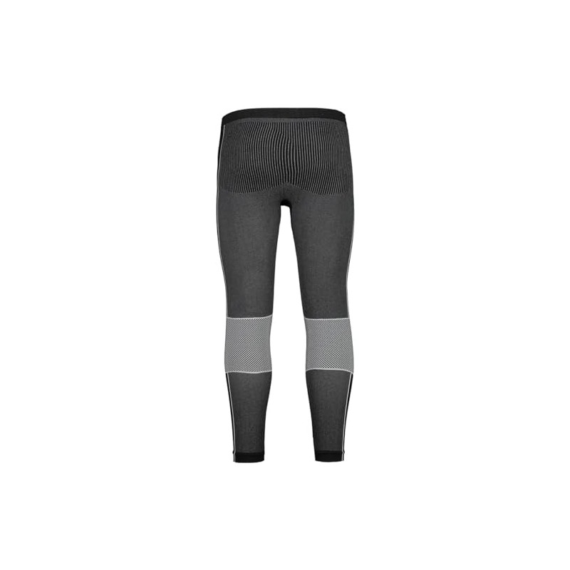 CMP - Pantalone 3/4 senza cuciture da uomo, Nero, XLXXL