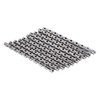 FBI10 14 Terminal Strip Center Connection Strip Nickel Plated Terminal