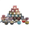 Velas Aromáticas, Velas Perfumadas De Cera De Soja 16 Piezas
