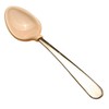 NRS Healthcare Plastic Coated Spoons - Teaspoon