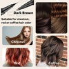 Eyebrow Pencil, 2-in-1 Double-ended Eye Brow Pen, Microblading Eyebrow Pen