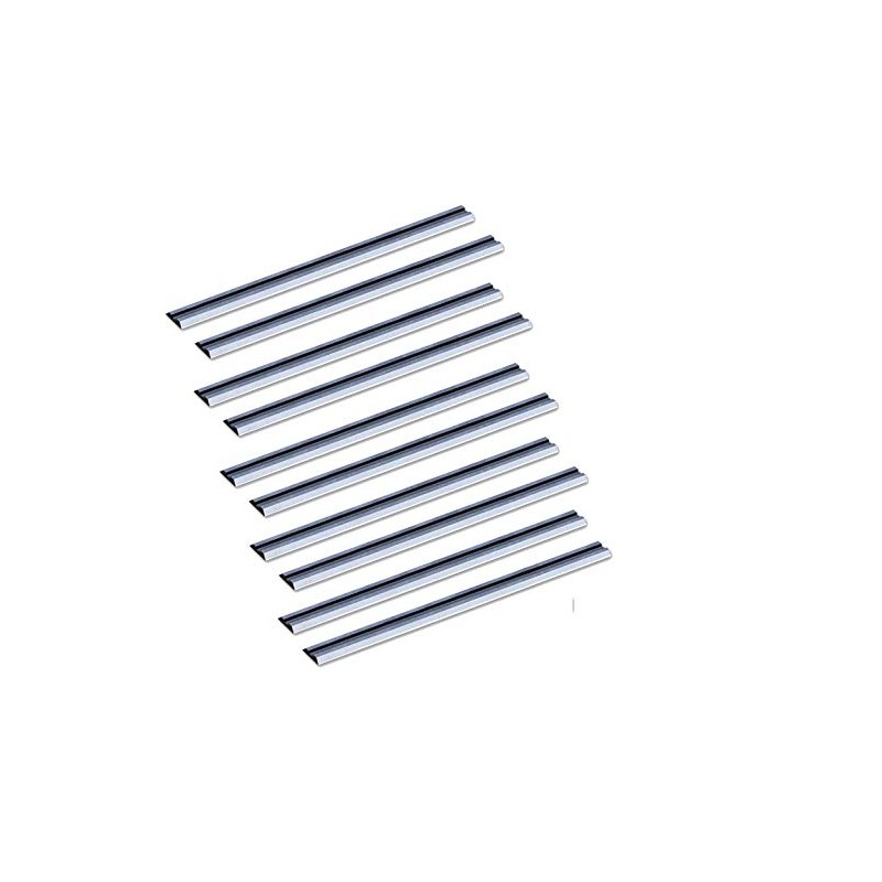 3-1/4" Reversible Carbide Planer Blades For Freud FE83, DeWalt DW680K,