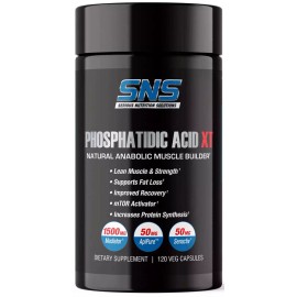 Serious Nutrition Solutions Phosphatidic Acid XT