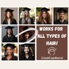 The Original GradCapBand – Secure Your Grad Cap on Natural