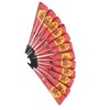 12pcs 0.9oz Temporary Tattoo Paste Red Professional Waterproof Safe DIY
