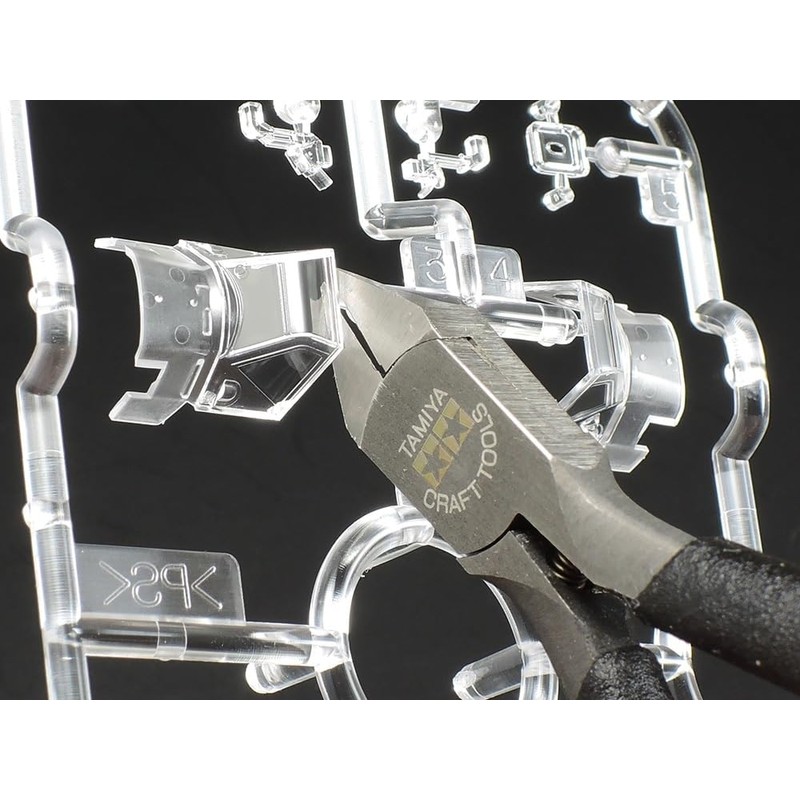 Tamiya 74035 Craft Tool Series No. 35 Thin Blade Nipper