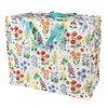 Large Storage Bag with Zip - Strong and Durable 55