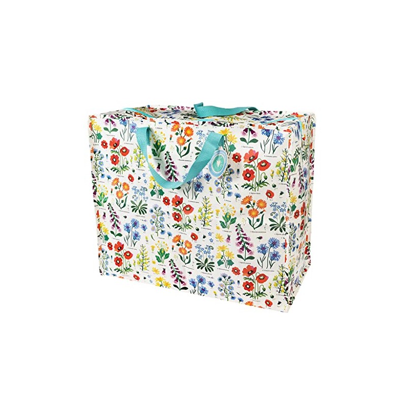 Large Storage Bag with Zip - Strong and Durable 55