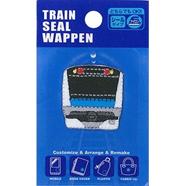 Iroha ISM Train Seal Patch 1 Piece E233 system 京浜東北線 tr380 – TR26 