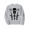 Russian Gangster Russian Mafia Bandit Mask Robber Mask USSR Sweatshirt