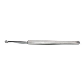 Superior ENT Dermatology Fox Dermal Curettes 5mm Surgical MedicaI 5.5" Instruments