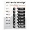 Mr. Sandman Weighted Blanket for Adults, Heavy Blanket for Woman,Man