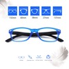 Newvision® Unisex Readers Readers Readers Matte Light Frame with Spring