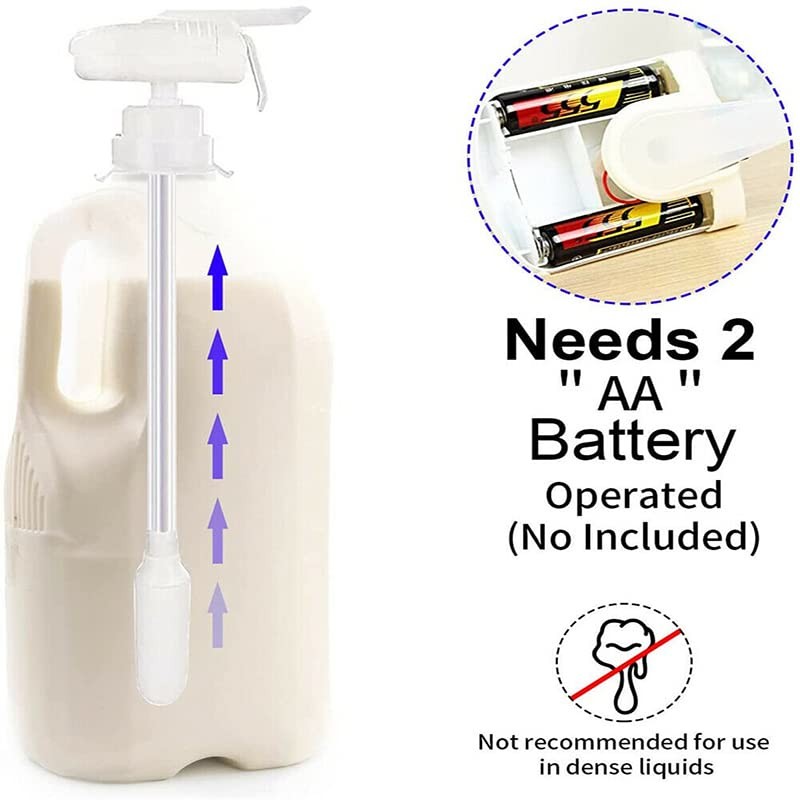 Magic Tap Automatic Electric Water Drink Milk Dispenser Beverage Spill