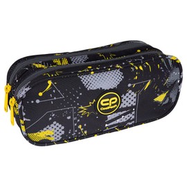 Coolpack Duke Xray F065727 Pencil Case Multi-Coloured