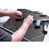 Sgreatiny 20"x 16" Large Gun Cleaning Mat,Work mat,Double Thickness Anti