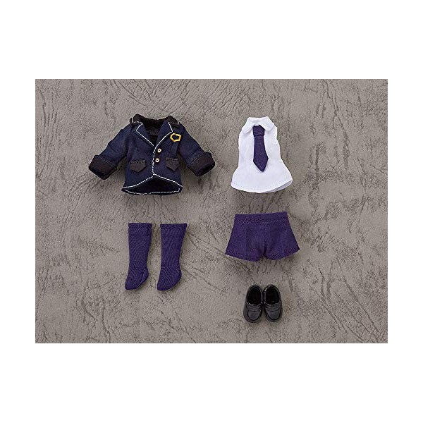 Good Smile Fate/Apocrypha: Ruler (Casual Version) Nendoroid Doll Action Figure,