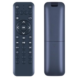 TCNOUMT Media Player Remote Control Suitible for MYPIN HD HDMI Digital Media Players Mini 1080p