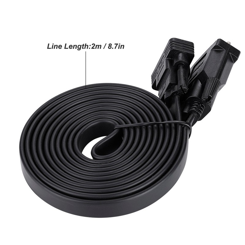 CableDeconn 1080P DVI 24+1 Male To VGA Male Adapter Converter
