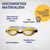 Best Sport "Aqua Swimming Goggles - Multi-Colour