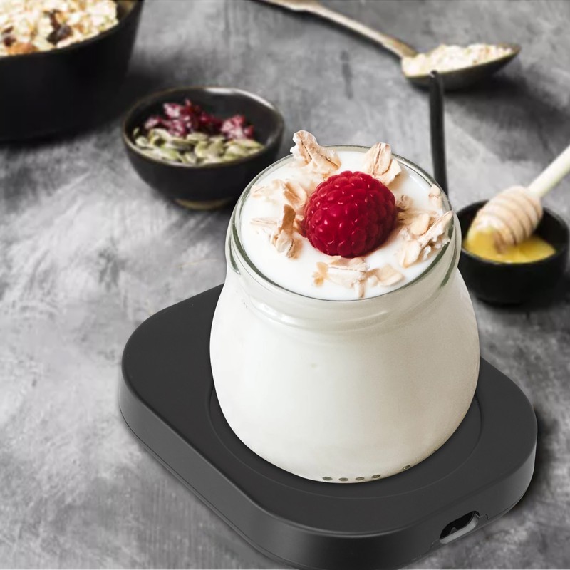 Mug Warmer Auto Shut Off Cup Warmer Electric Beverage Warmer