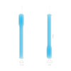 CandMak Candle Wick Placing Tube, 12pcs Candle Wick Centering Placement