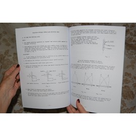 SINGER Service Manual for Singer Sewing Machines of Class 20U. 20U11 20U13 20U31 etc.