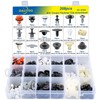 OAUTOO 208pcs for Mini Cooper Auto Body Interior and Exterior