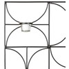 Safavieh Wall Art Collection Deco Candle Holder Wall Sconce