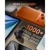 3-Port Fast Charging USB C Car Charger - 70W Power
