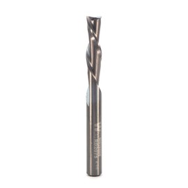 Whiteside Router Bits RD2075 Standard Spiral Bit with Down Cut 1/4-Inch Cutting Diameter and 3/4-Inch Cutting Length