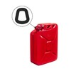 QWORK® 12pcs Jerry Can Gasket Replacement, Jerry Can Spout Rubber