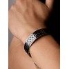 HAQUIL Irish Celtic Knots Pulsera para hombres y mujeres, regalo
