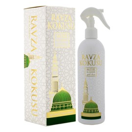 Islamic Holy Places Room Spray, Room Fragrance, Prayer Rug Fragrance (Ravza)