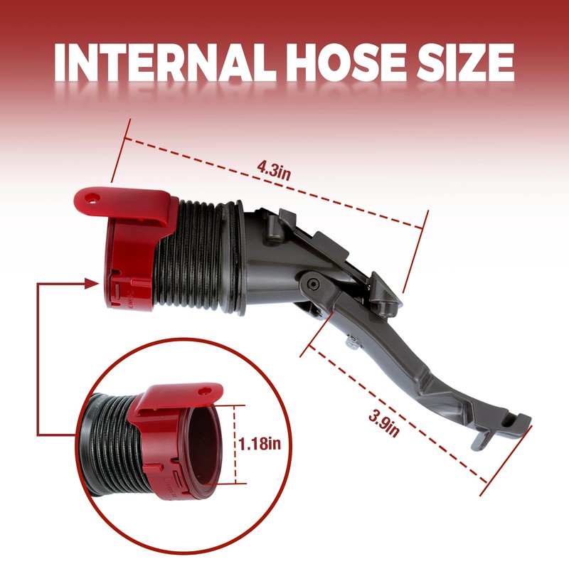 920682-01 Replacement for Dyson DC41 DC65 UP13 UP20 Vacuum Cleaner