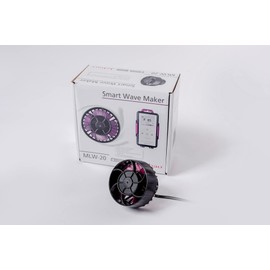 Jebao MLW Smart Wave Maker with LCD Display Controller for Saltwater Tank Magnetic Base (MLW-20)