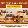 Cosmo's Snack Shack Peanut Butter Bakery Bone - All Natural