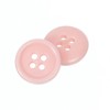 Mibo Buttons & Accessories - 12 botones redondos de melamina