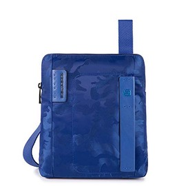 Organised pocket cross-body bag P16