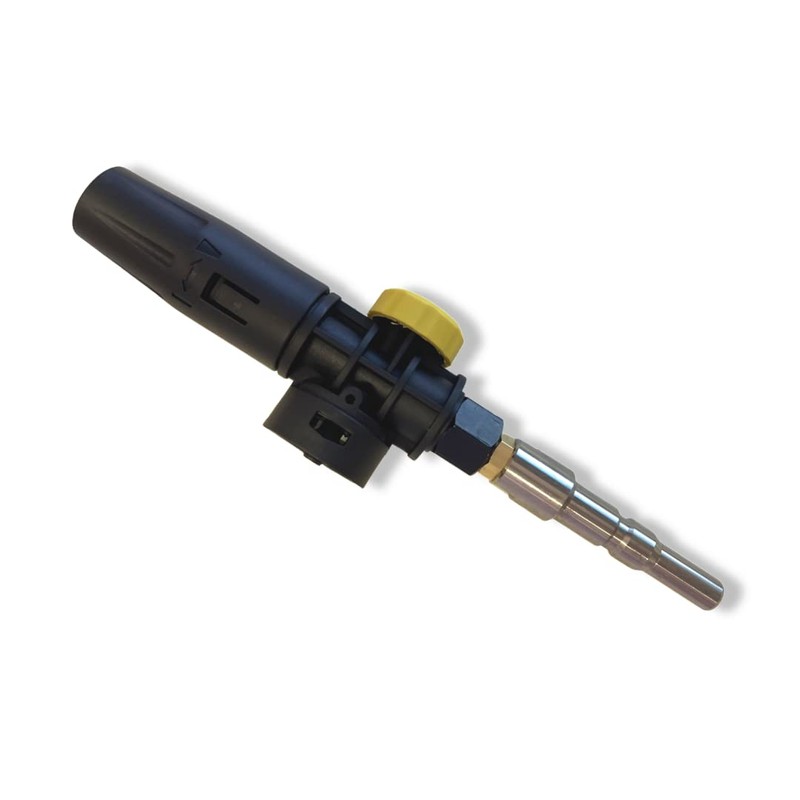 M&M Smartek Foam Cannon Adjustable Foam Lance Foam Nozzle Pressure