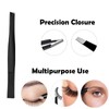 Eyebrow Razor Kit, 9 in 1 Professional Eyebrow Grooming Set
